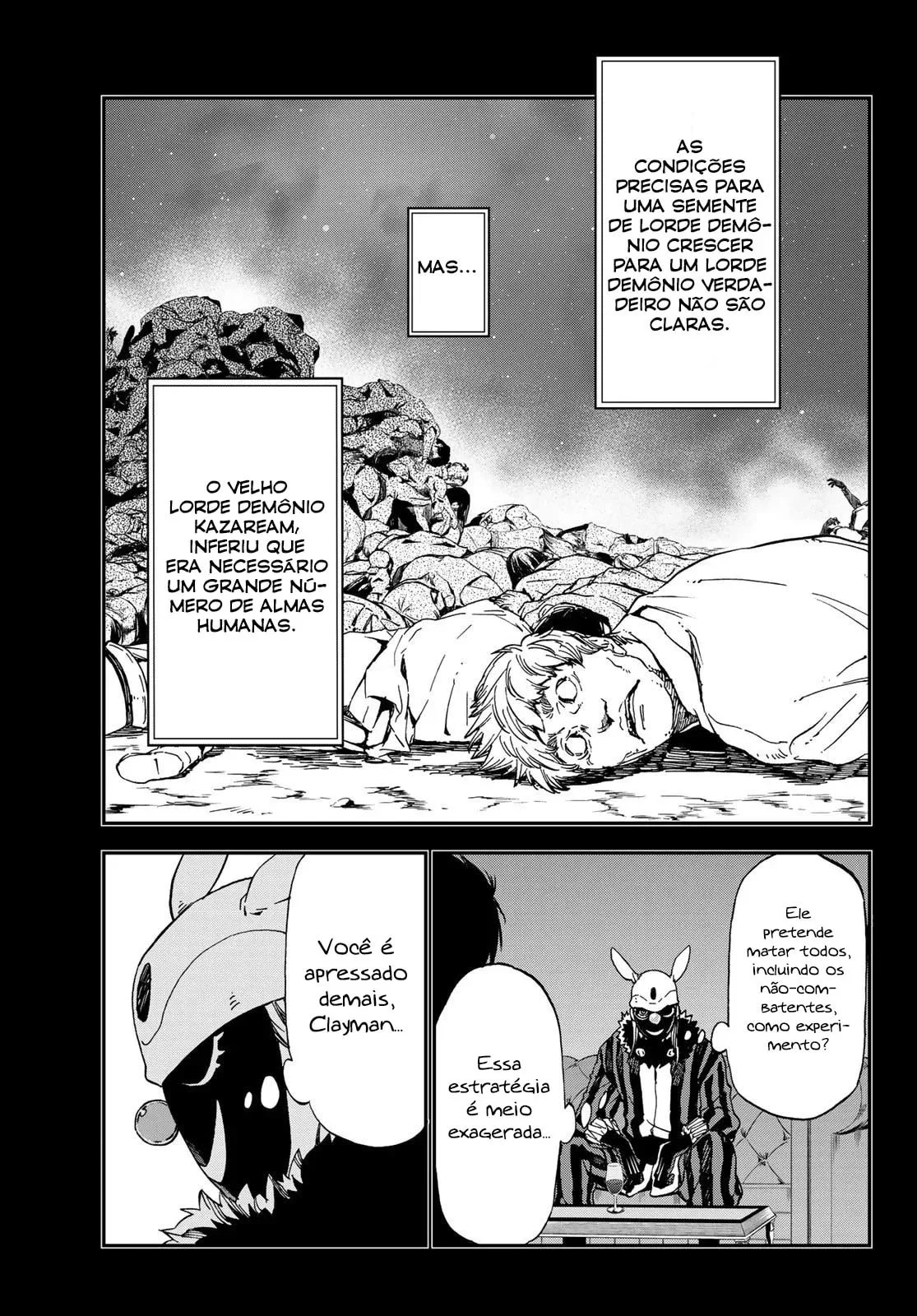 Read Tensei Shitara Slime Datta Ken PT Manga Online