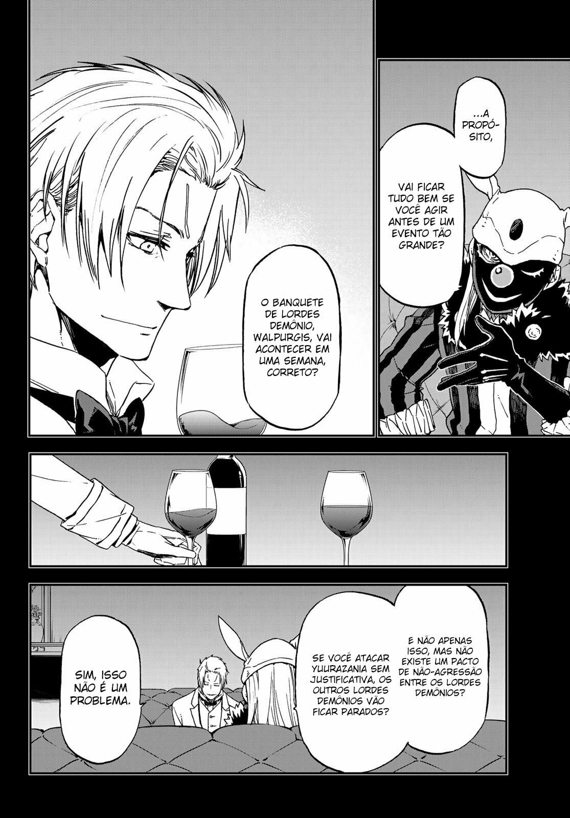 Read Tensei Shitara Slime Datta Ken PT Manga Online