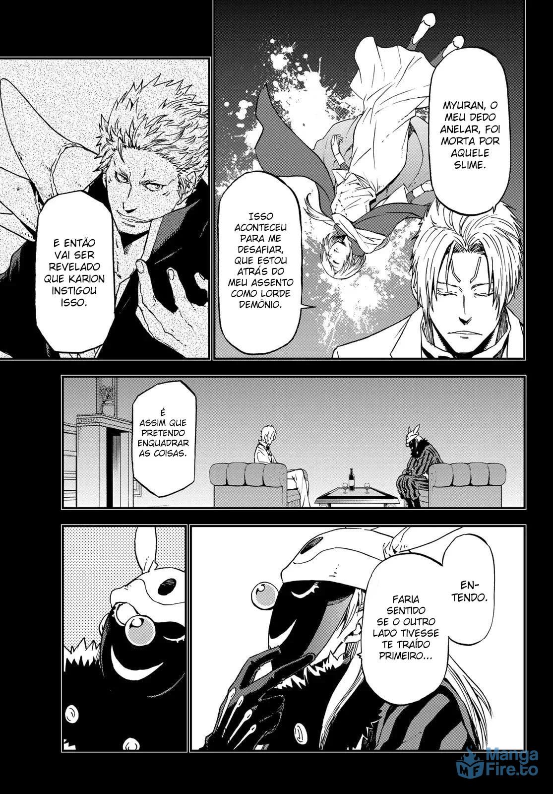 Read Tensei Shitara Slime Datta Ken PT Manga Online