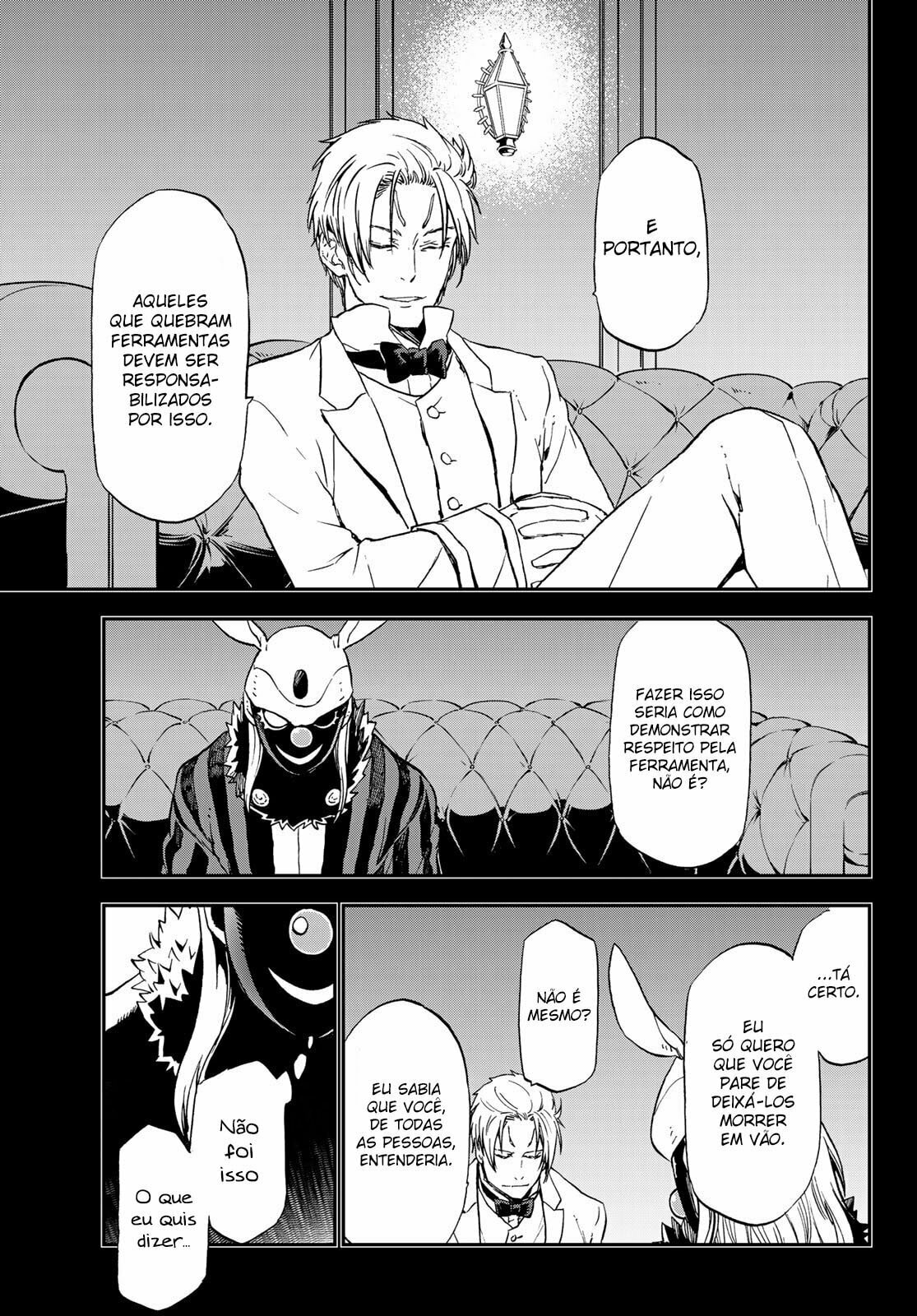 Read Tensei Shitara Slime Datta Ken PT Manga Online