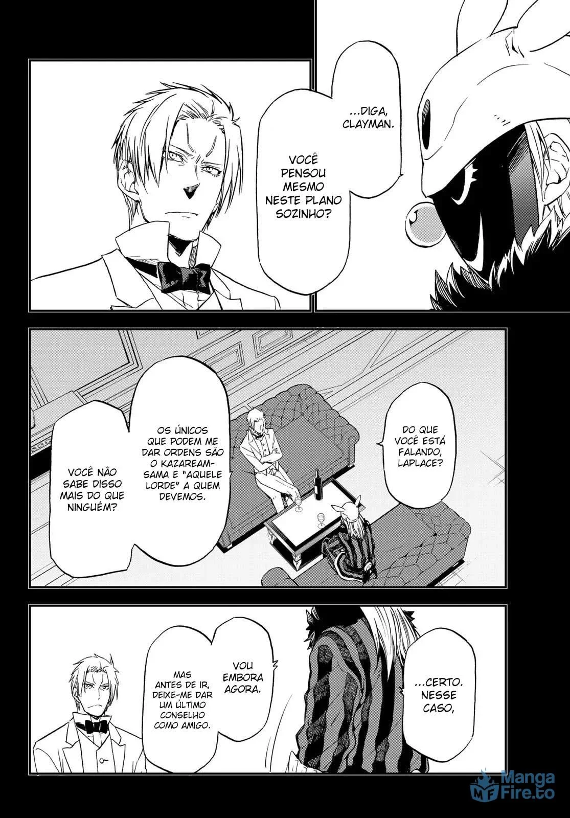 Read Tensei Shitara Slime Datta Ken PT Manga Online