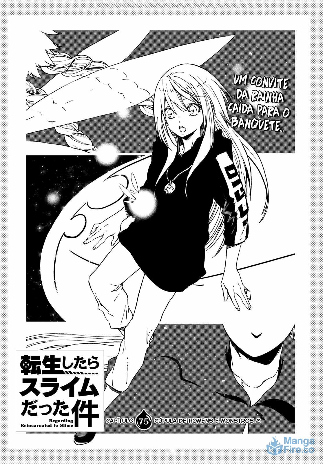 Read Tensei Shitara Slime Datta Ken PT Manga Online