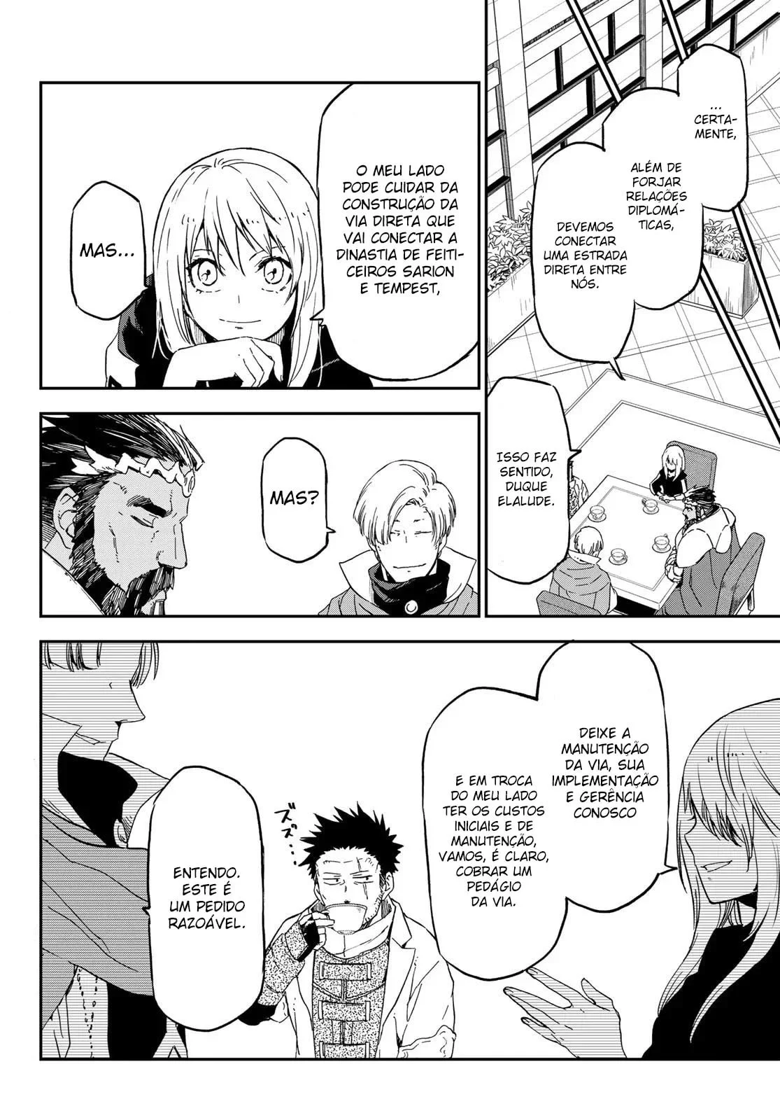 Read Tensei Shitara Slime Datta Ken PT Manga Online