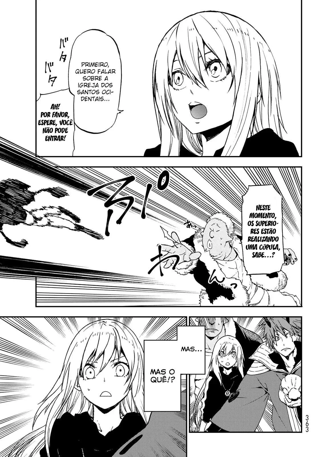 Read Tensei Shitara Slime Datta Ken PT Manga Online