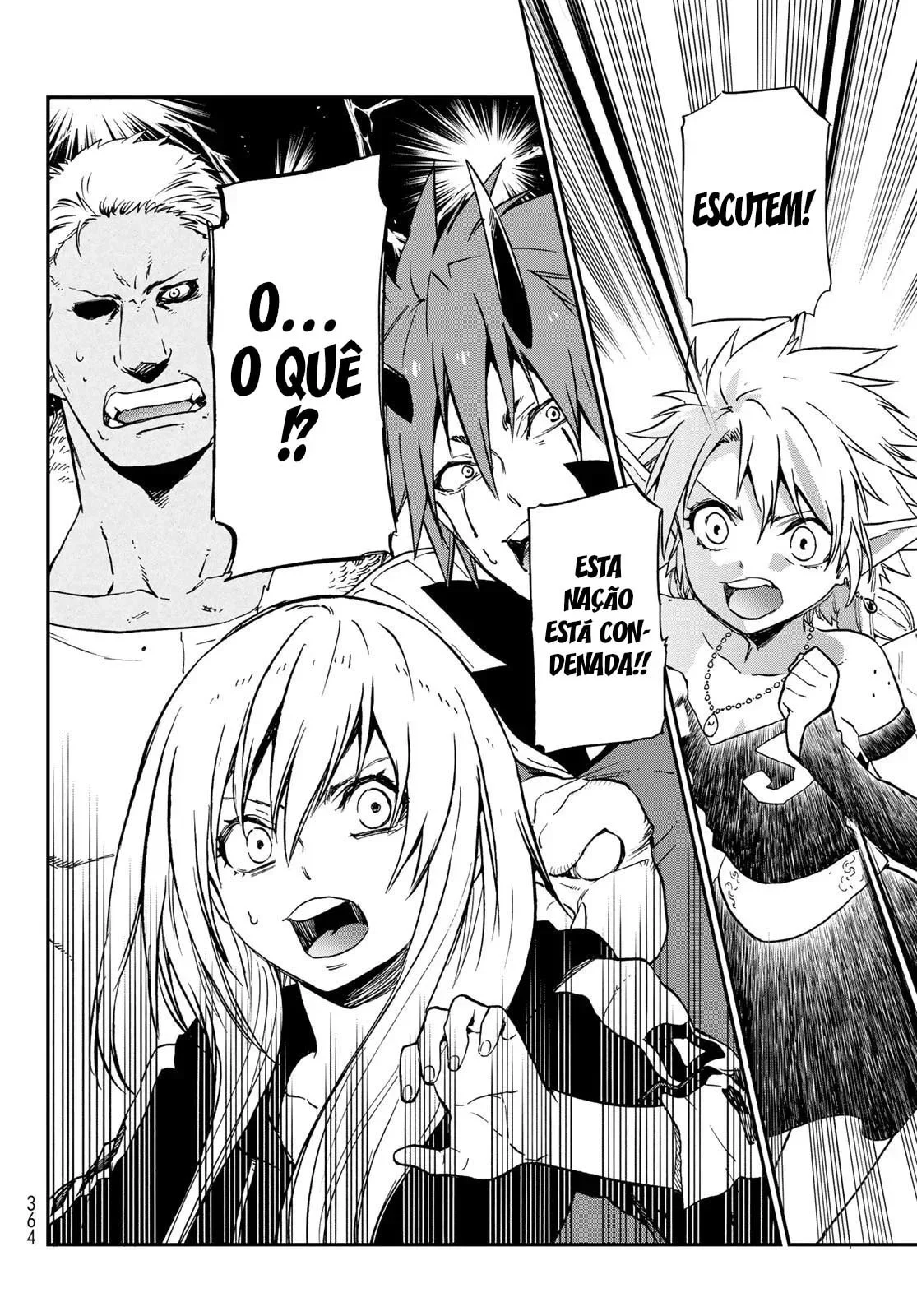 Read Tensei Shitara Slime Datta Ken PT Manga Online