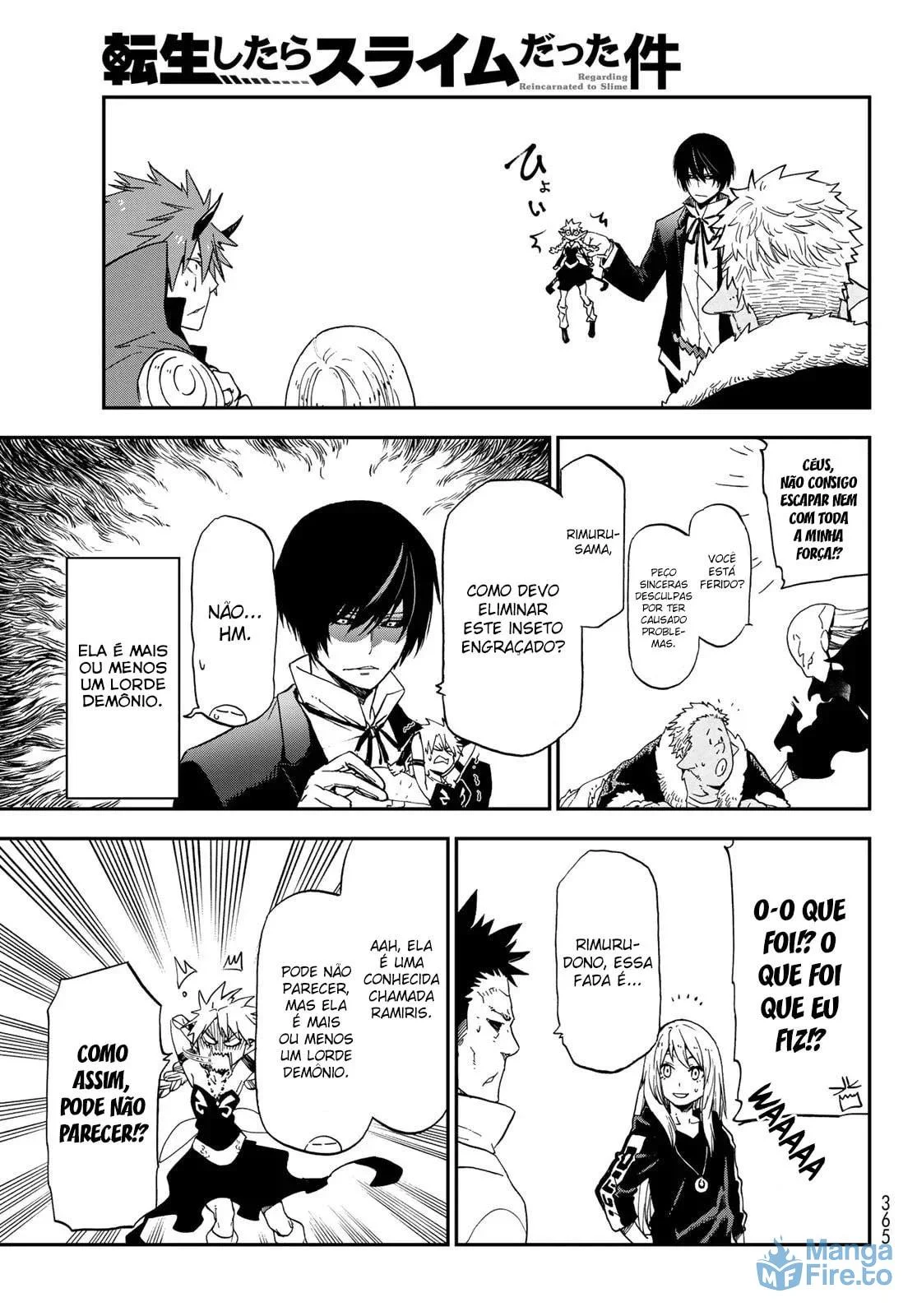 Read Tensei Shitara Slime Datta Ken PT Manga Online
