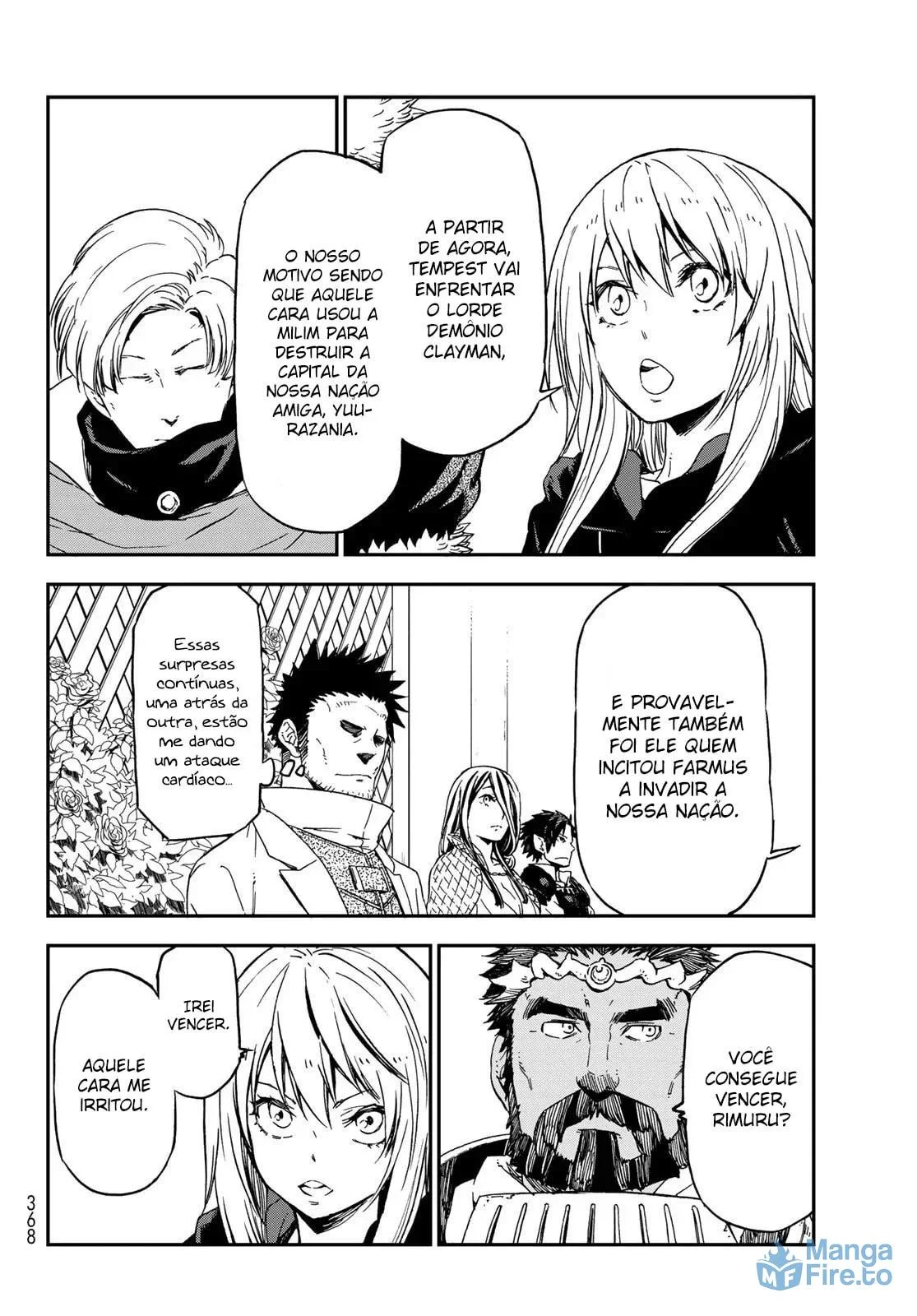 Read Tensei Shitara Slime Datta Ken PT Manga Online