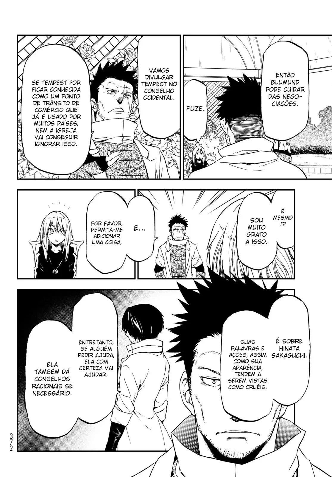Read Tensei Shitara Slime Datta Ken PT Manga Online