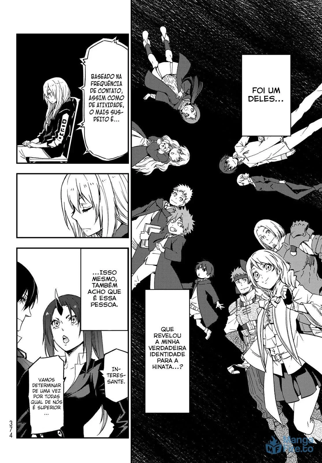 Read Tensei Shitara Slime Datta Ken PT Manga Online