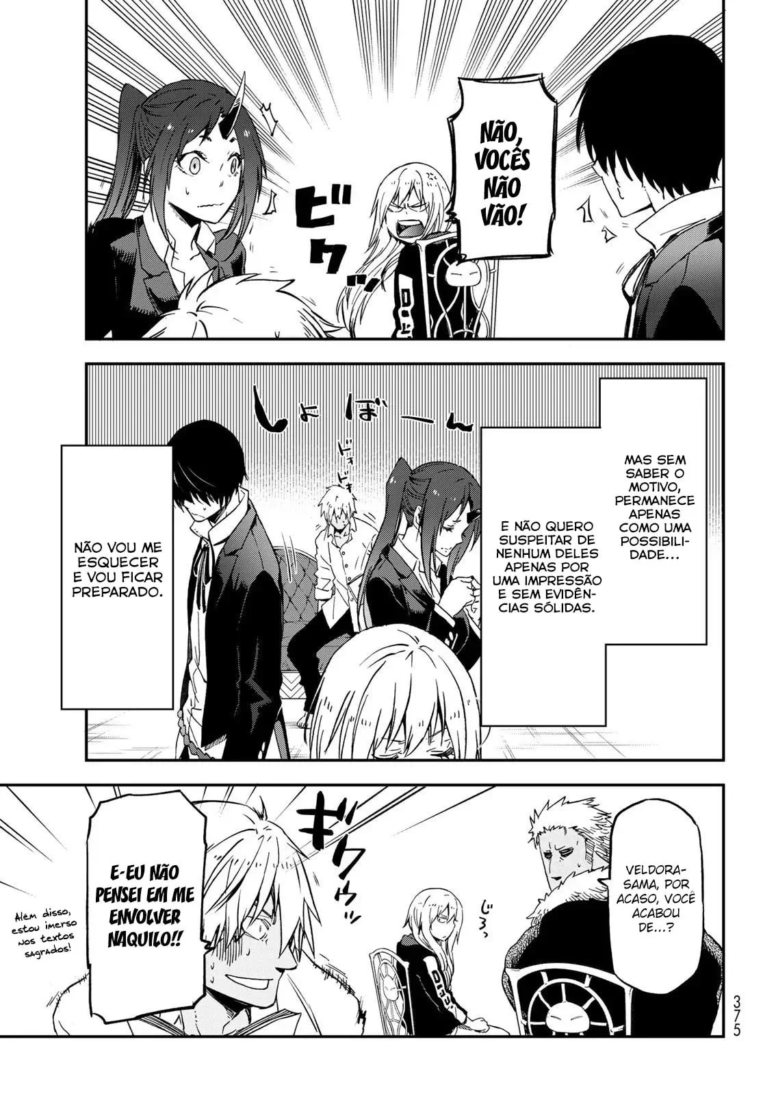 Read Tensei Shitara Slime Datta Ken PT Manga Online