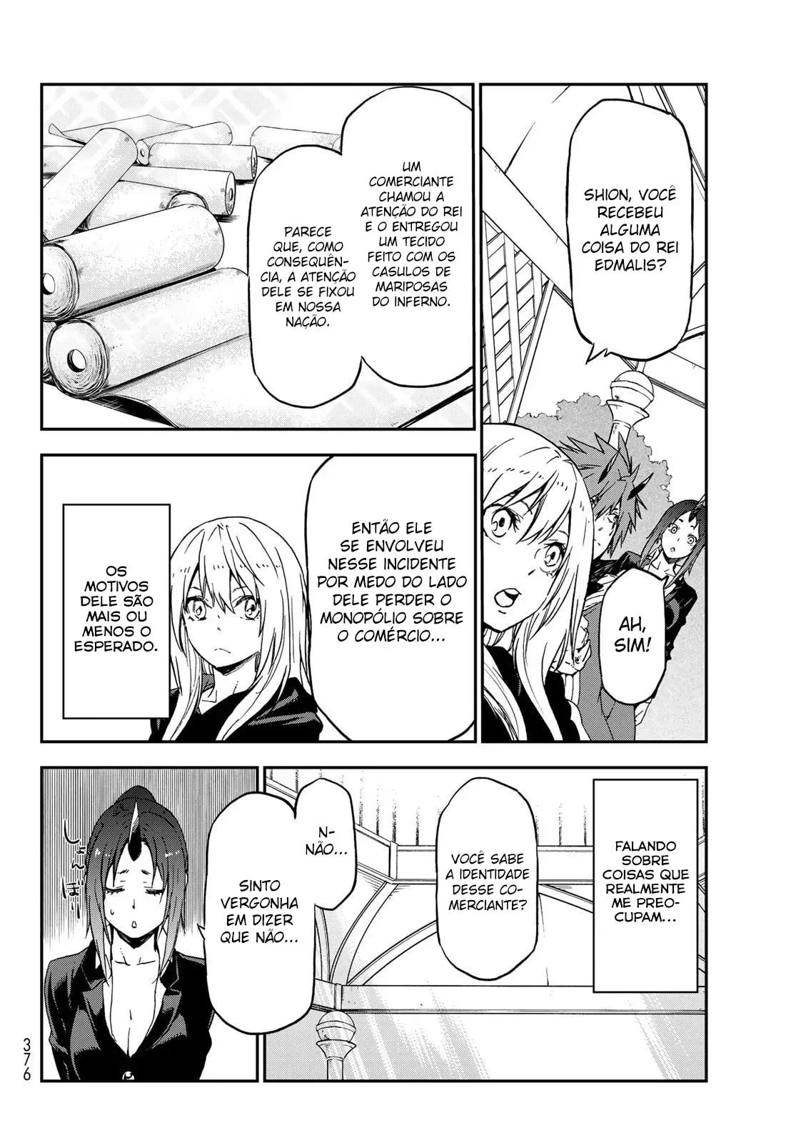 Read Tensei Shitara Slime Datta Ken PT Manga Online