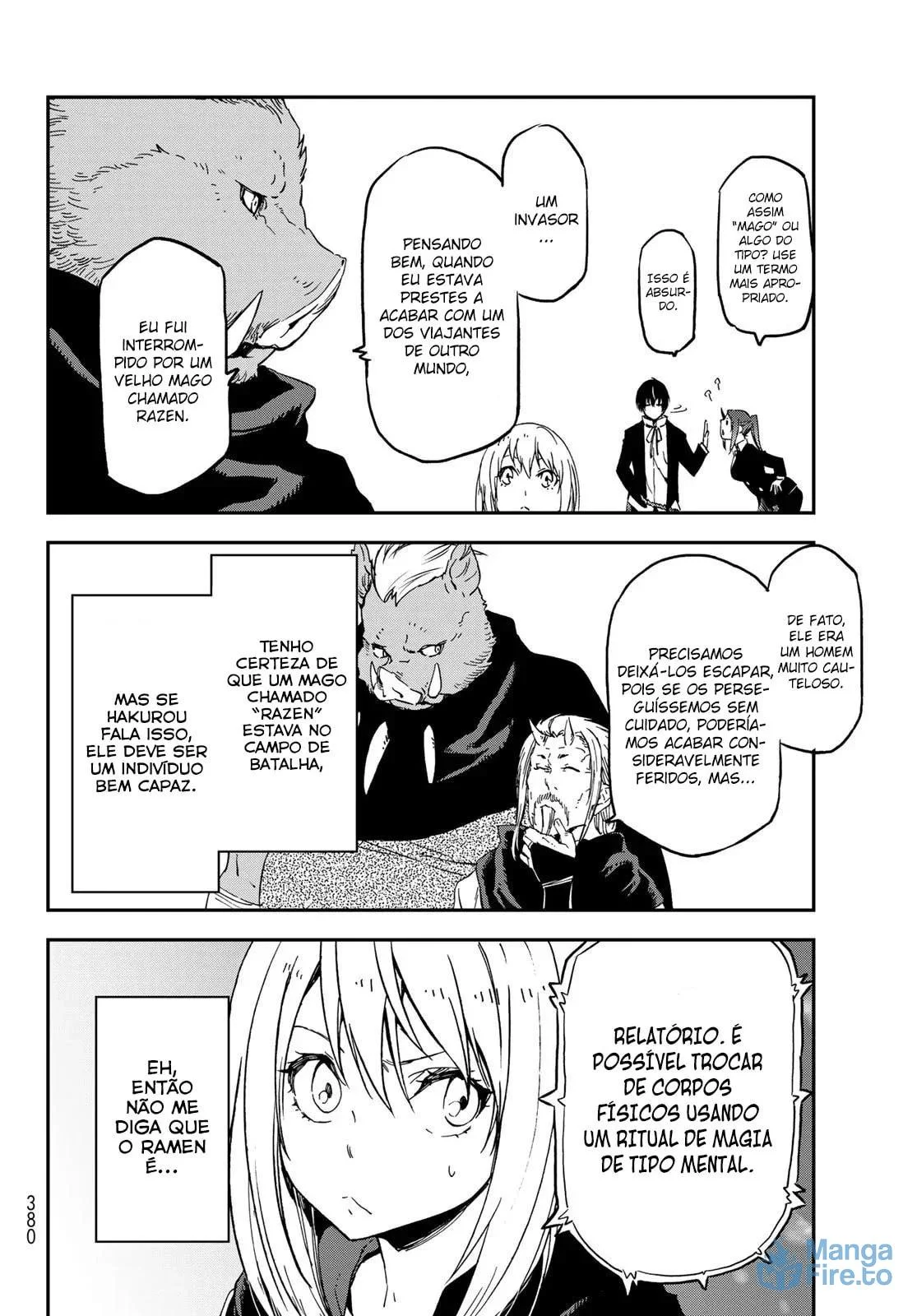 Read Tensei Shitara Slime Datta Ken PT Manga Online