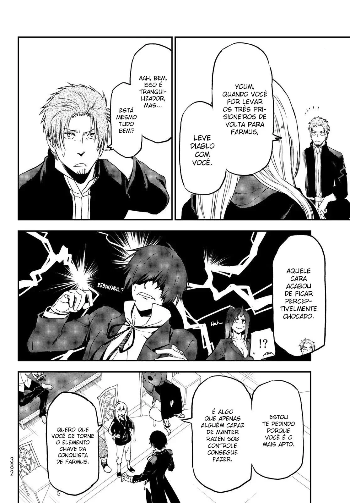 Read Tensei Shitara Slime Datta Ken PT Manga Online
