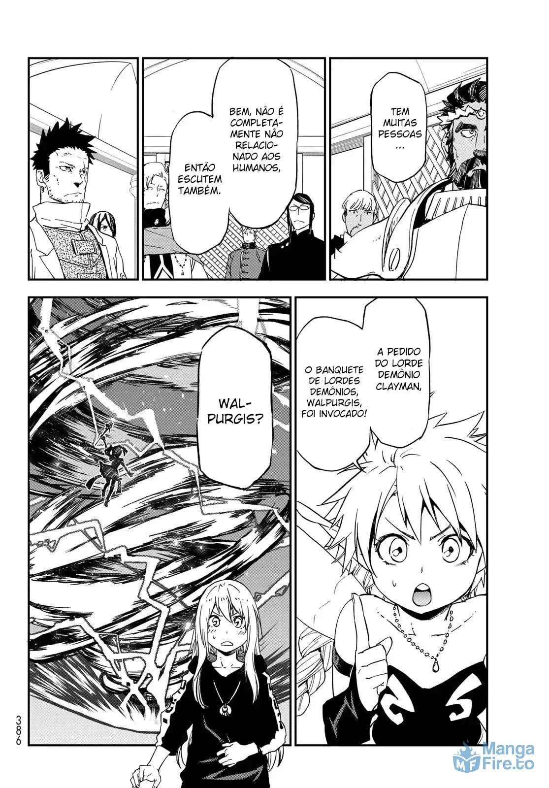 Read Tensei Shitara Slime Datta Ken PT Manga Online