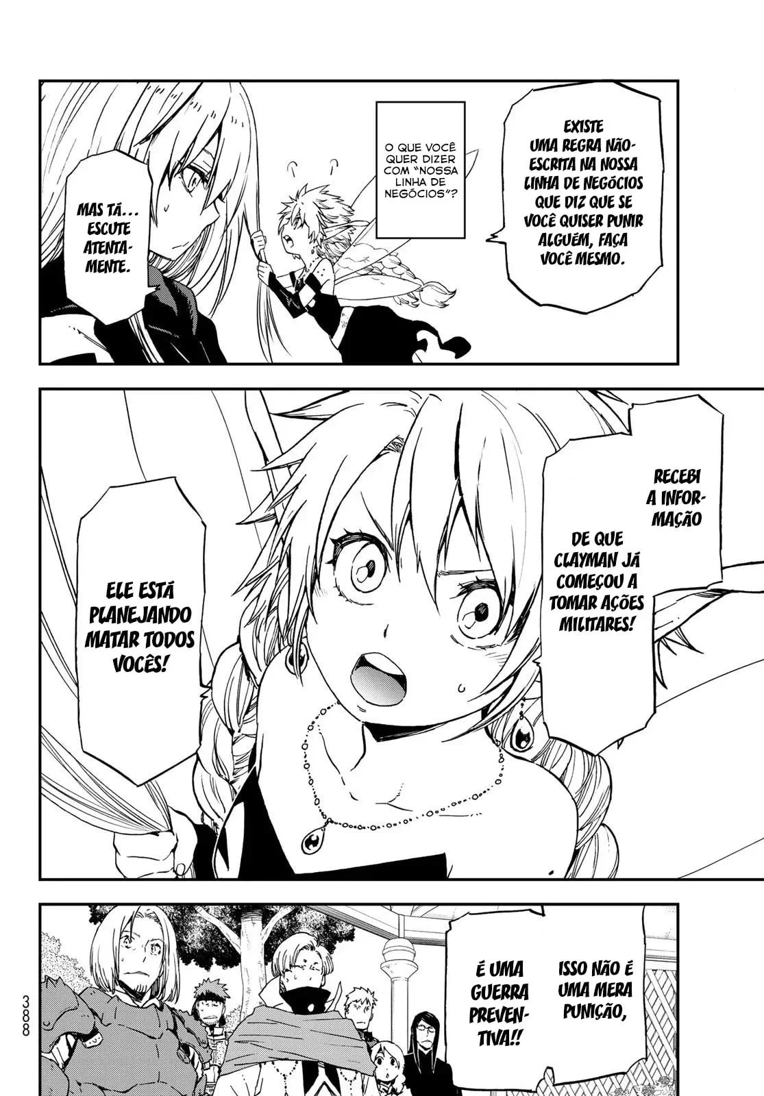 Read Tensei Shitara Slime Datta Ken PT Manga Online