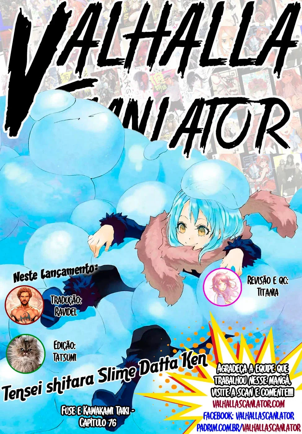 Read Tensei Shitara Slime Datta Ken PT Manga Online