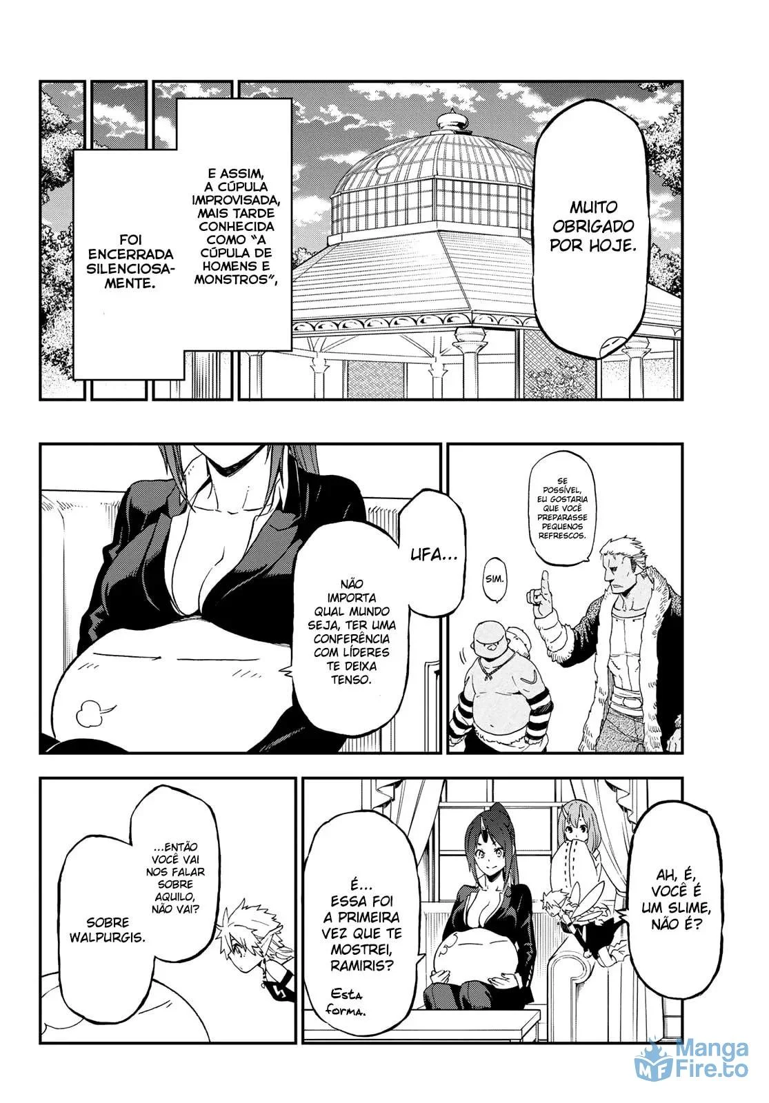 Read Tensei Shitara Slime Datta Ken PT Manga Online