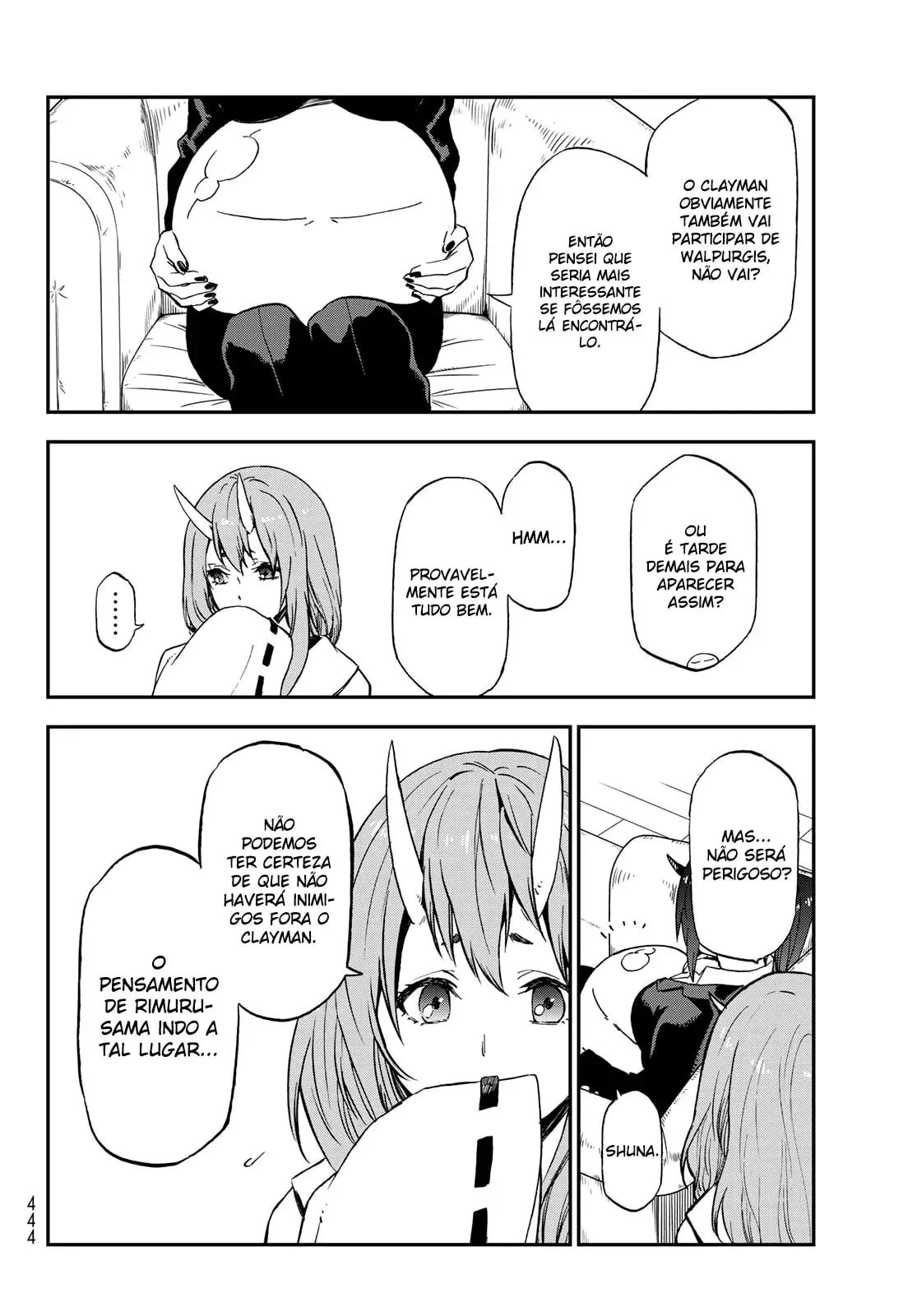 Read Tensei Shitara Slime Datta Ken PT Manga Online