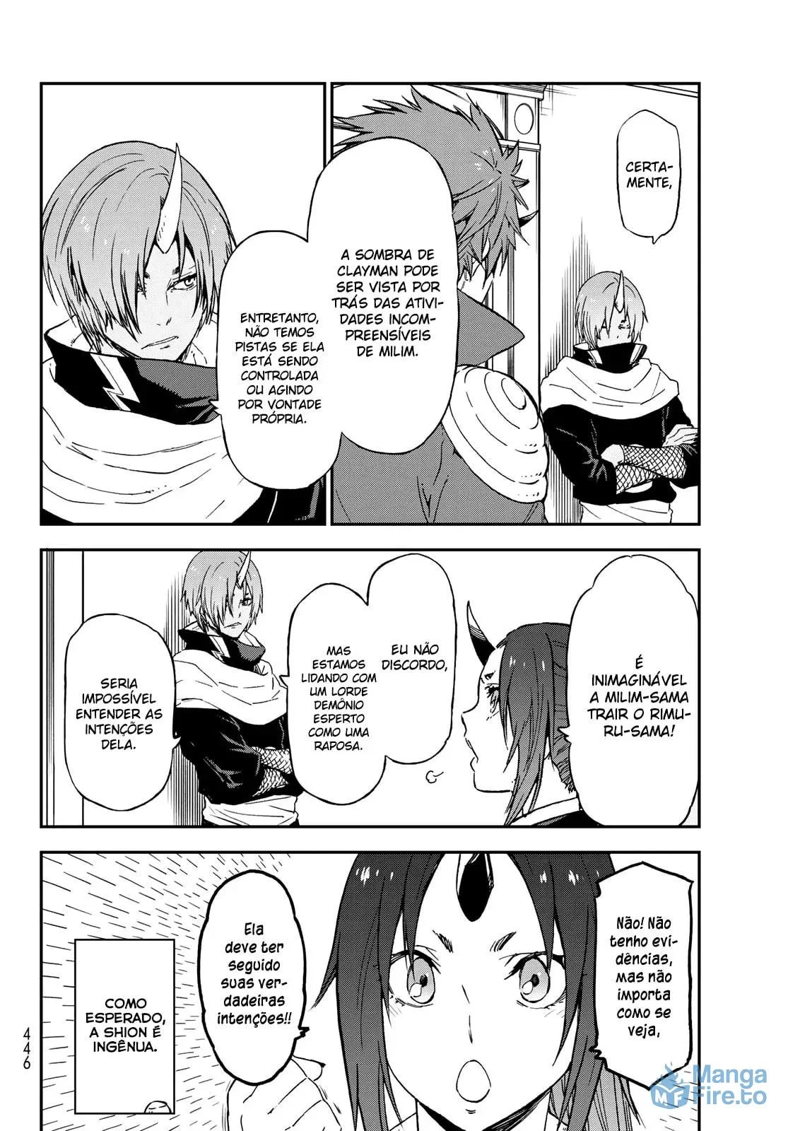Read Tensei Shitara Slime Datta Ken PT Manga Online