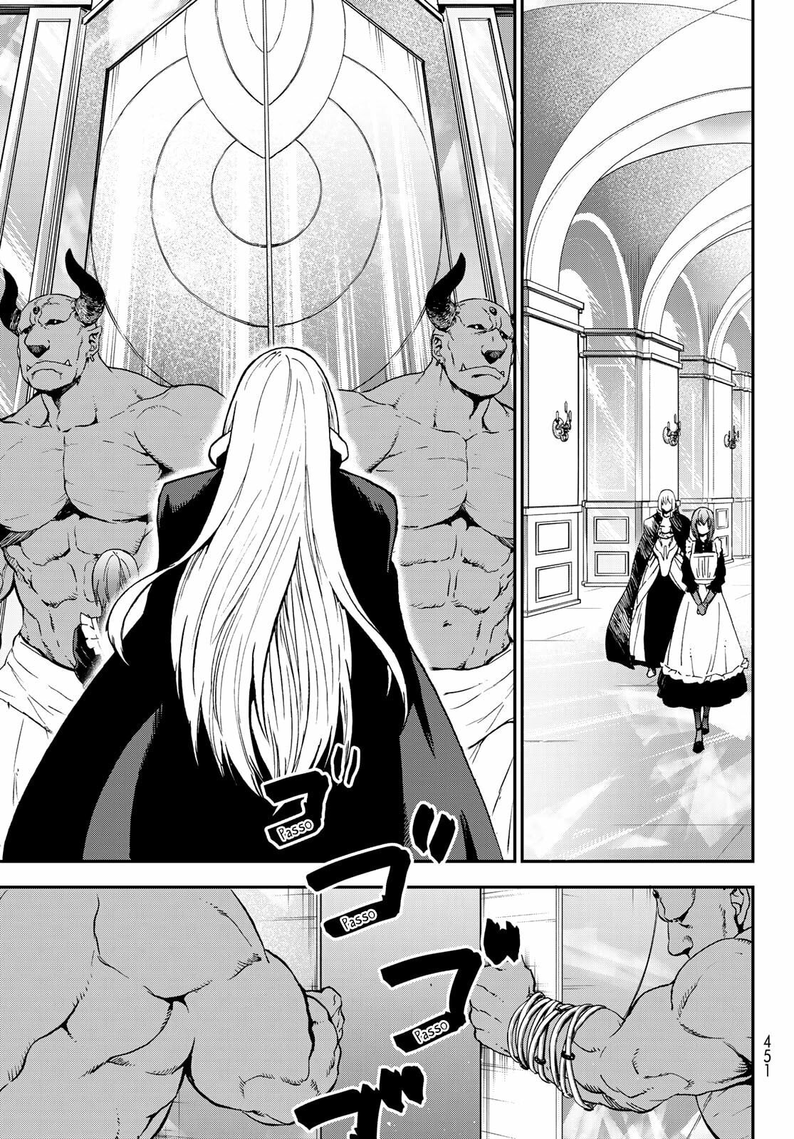 Read Tensei Shitara Slime Datta Ken PT Manga Online