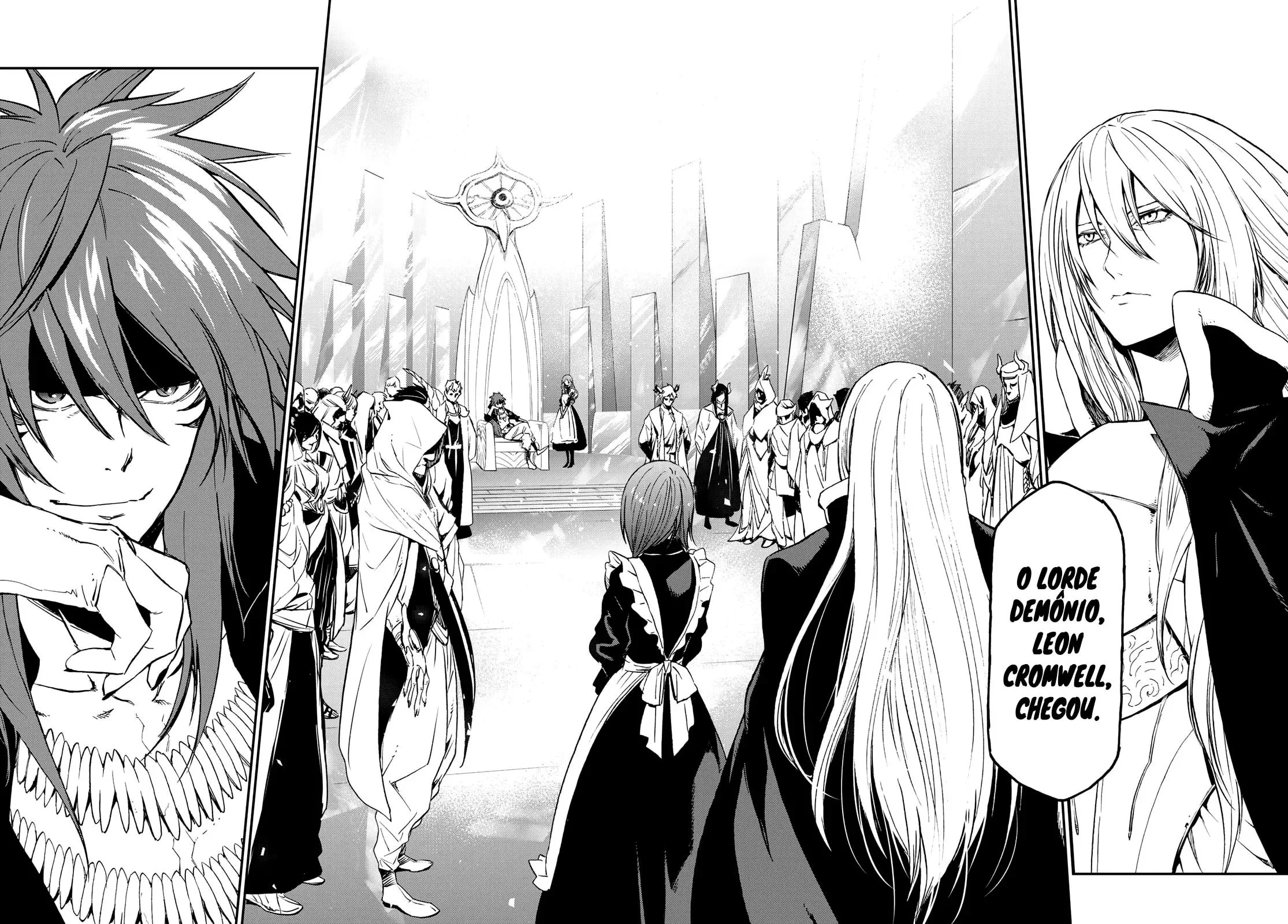 Read Tensei Shitara Slime Datta Ken PT Manga Online