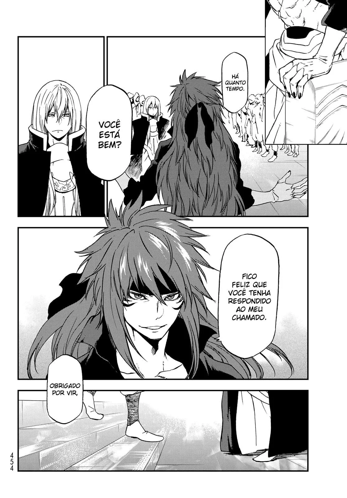 Read Tensei Shitara Slime Datta Ken PT Manga Online