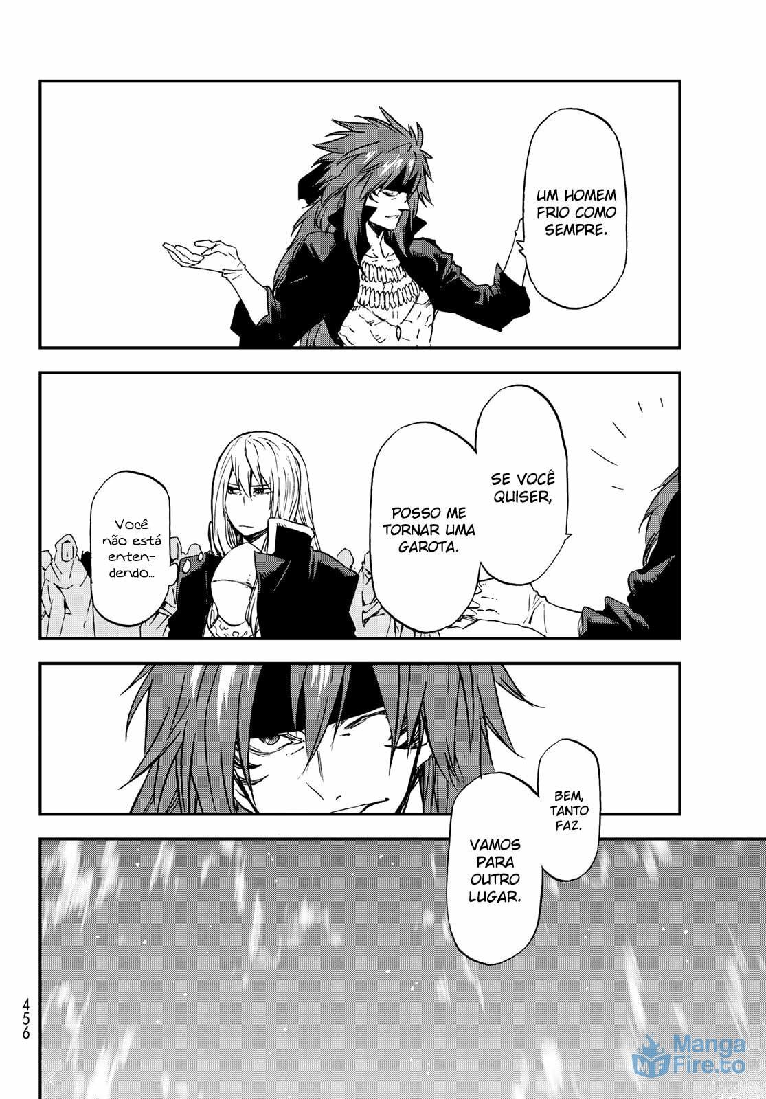 Read Tensei Shitara Slime Datta Ken PT Manga Online