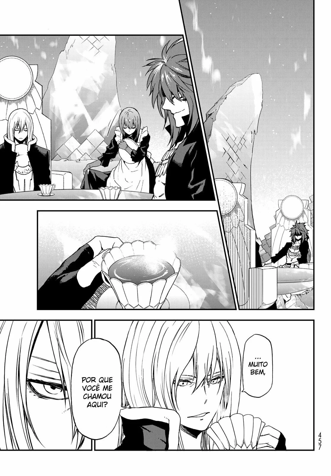 Read Tensei Shitara Slime Datta Ken PT Manga Online