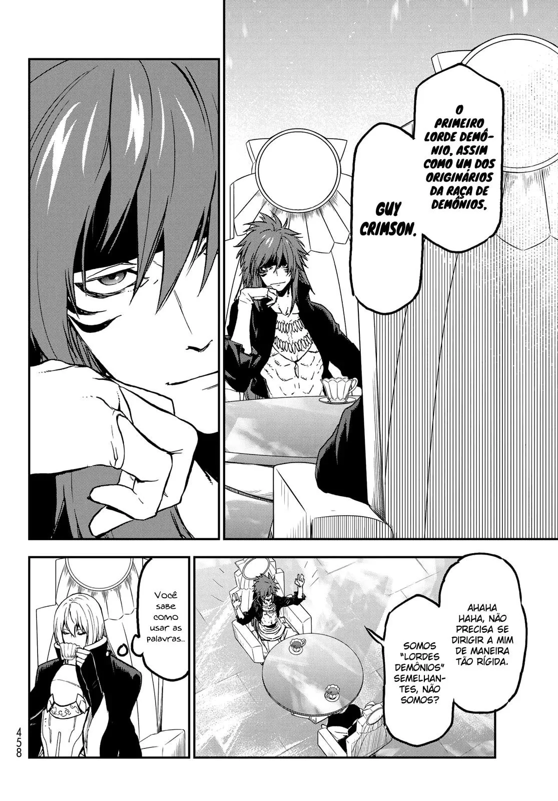 Read Tensei Shitara Slime Datta Ken PT Manga Online