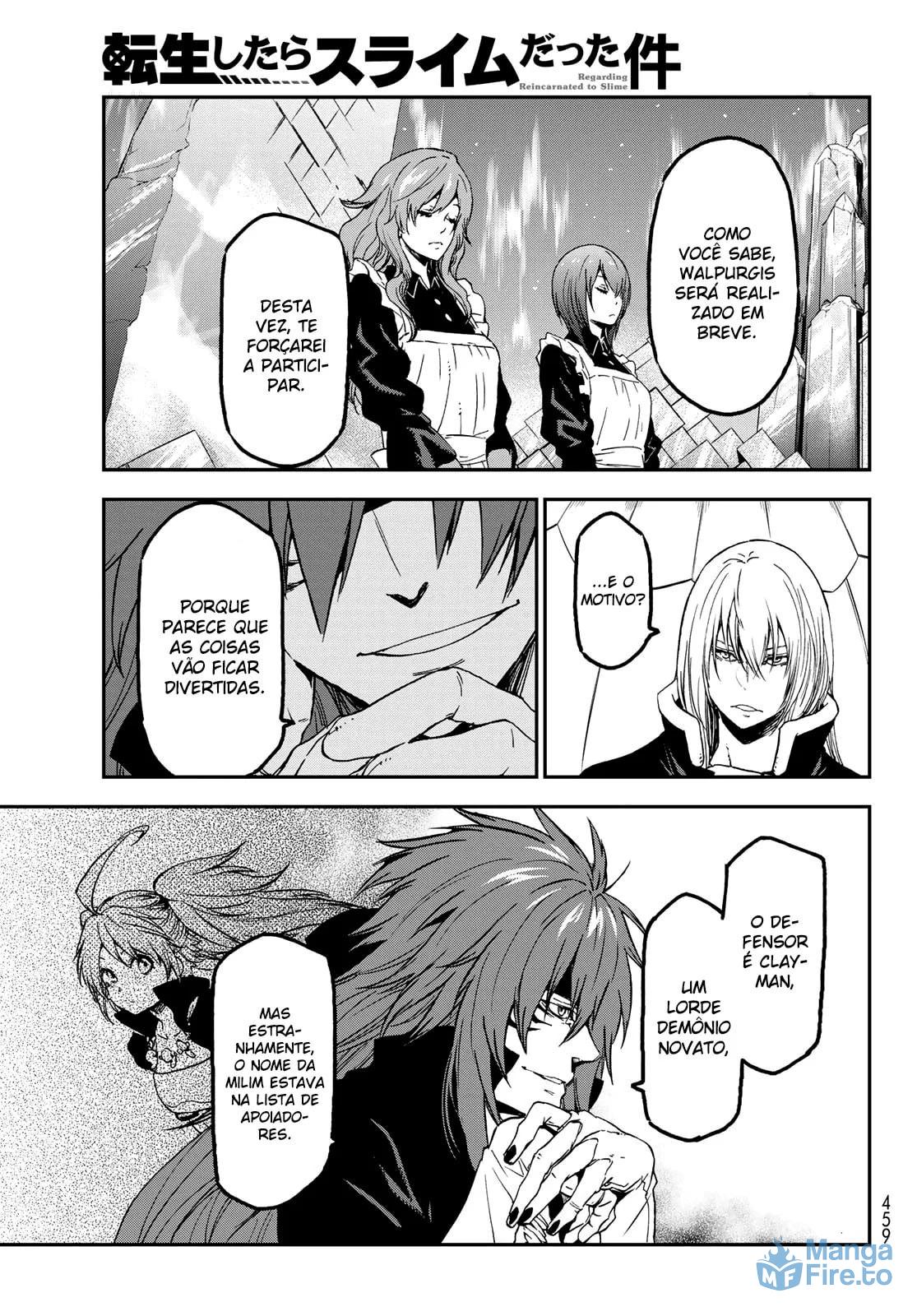 Read Tensei Shitara Slime Datta Ken PT Manga Online