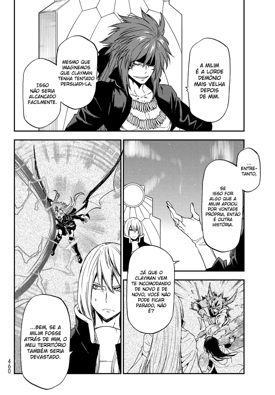Read Tensei Shitara Slime Datta Ken PT Manga Online