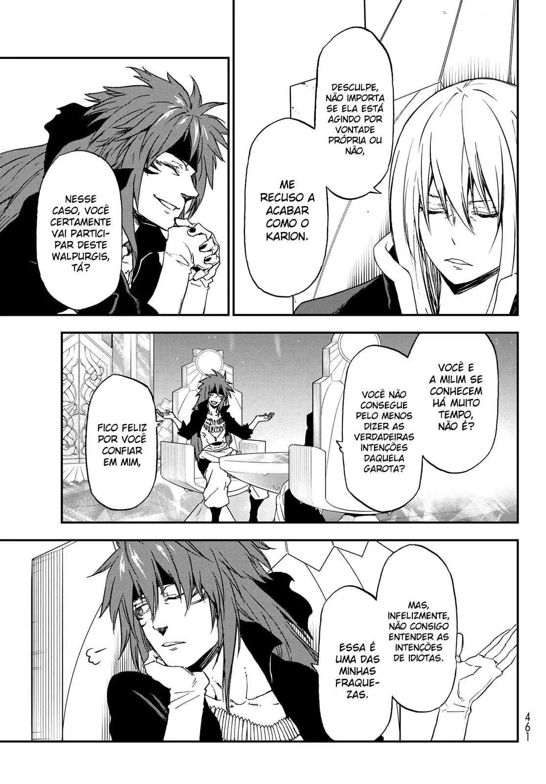 Read Tensei Shitara Slime Datta Ken PT Manga Online