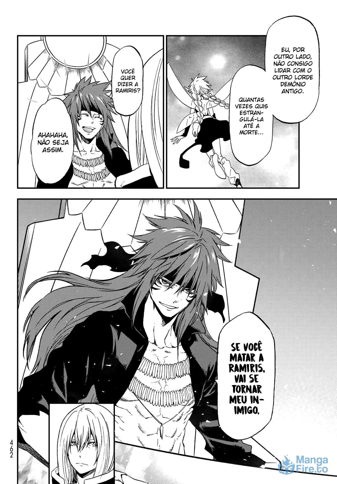 Read Tensei Shitara Slime Datta Ken PT Manga Online