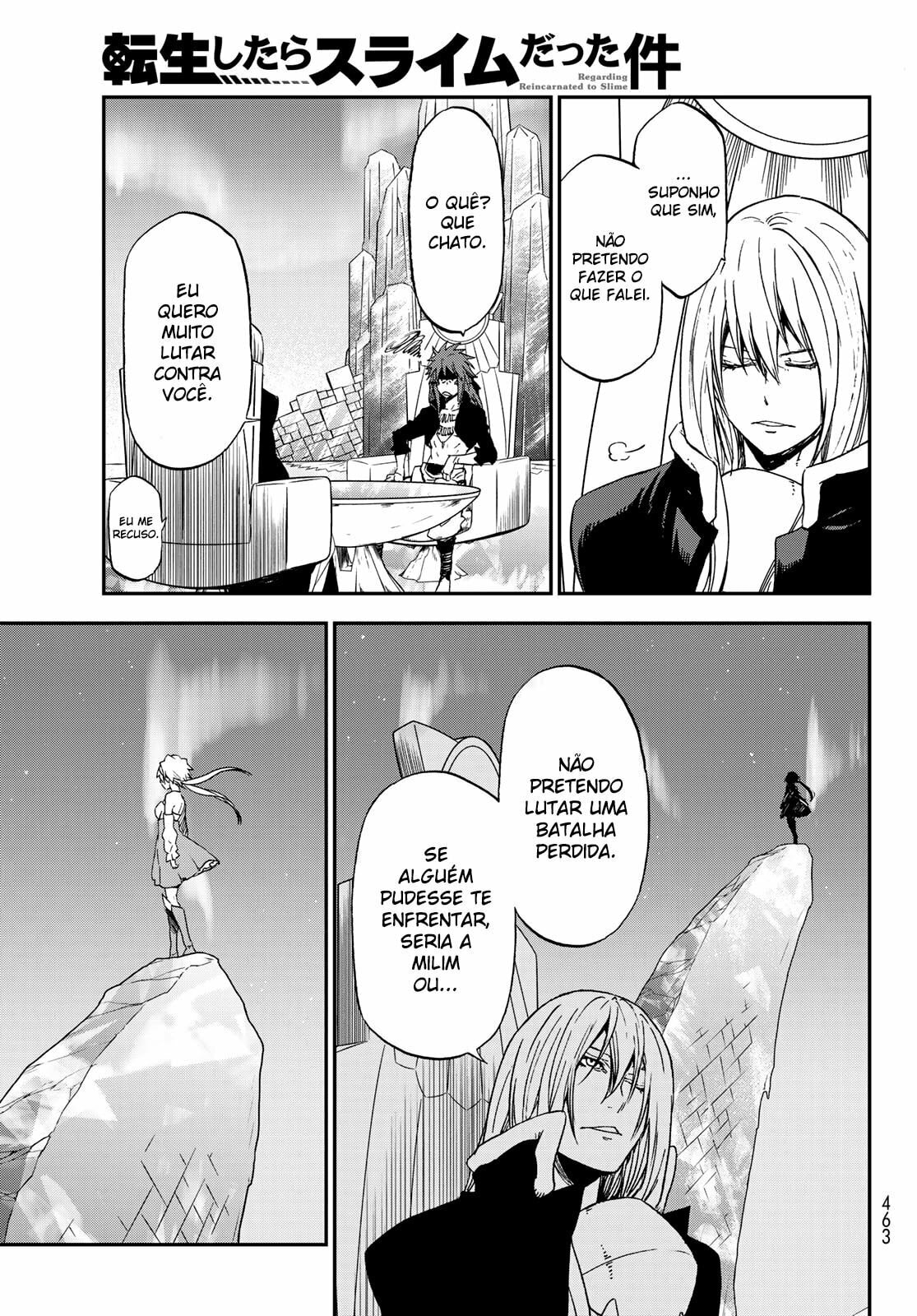 Read Tensei Shitara Slime Datta Ken PT Manga Online