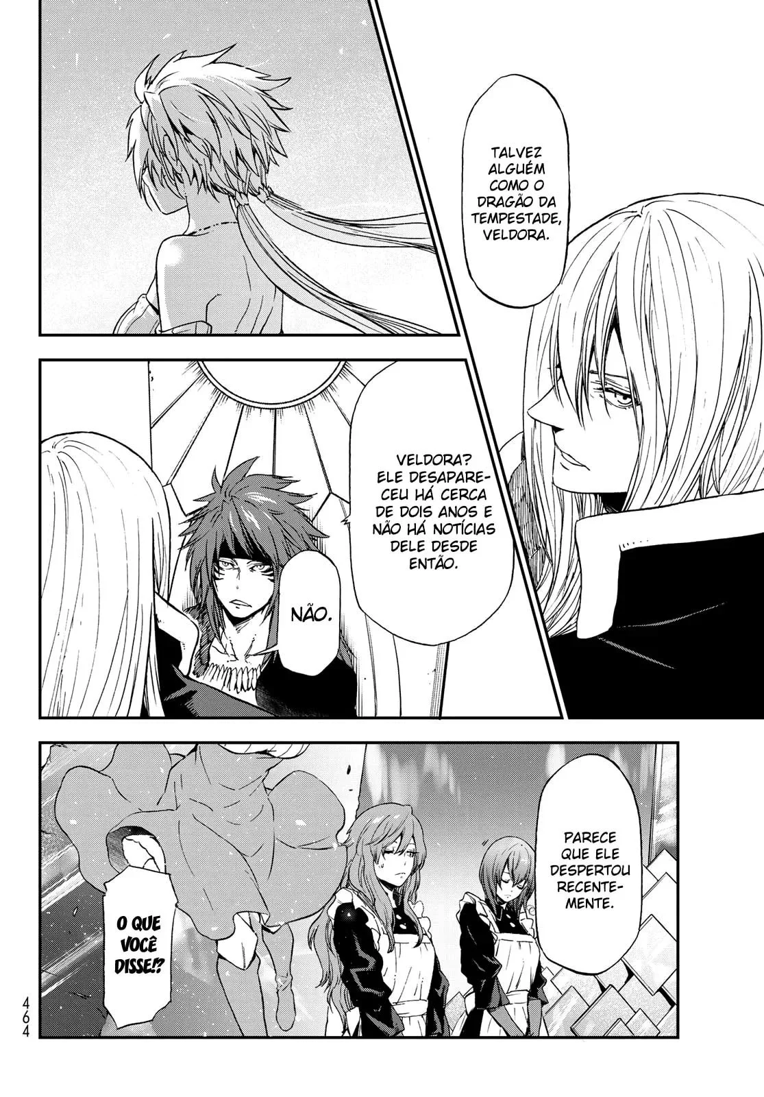 Read Tensei Shitara Slime Datta Ken PT Manga Online