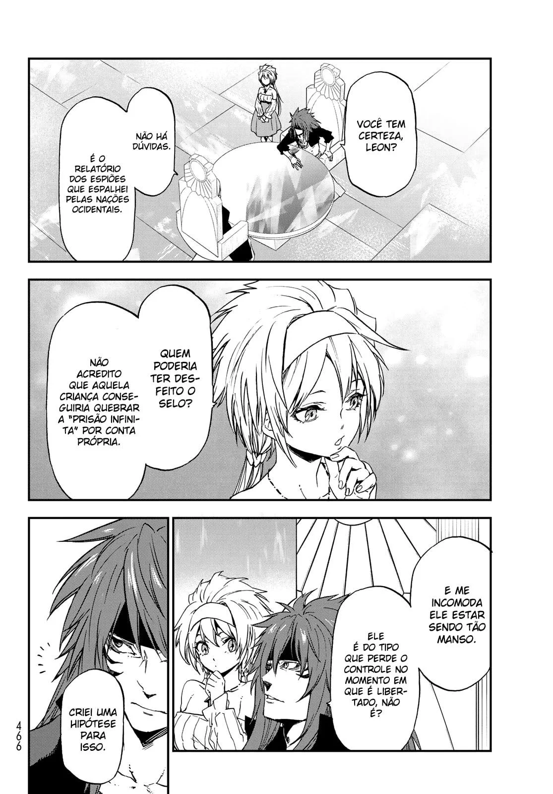 Read Tensei Shitara Slime Datta Ken PT Manga Online