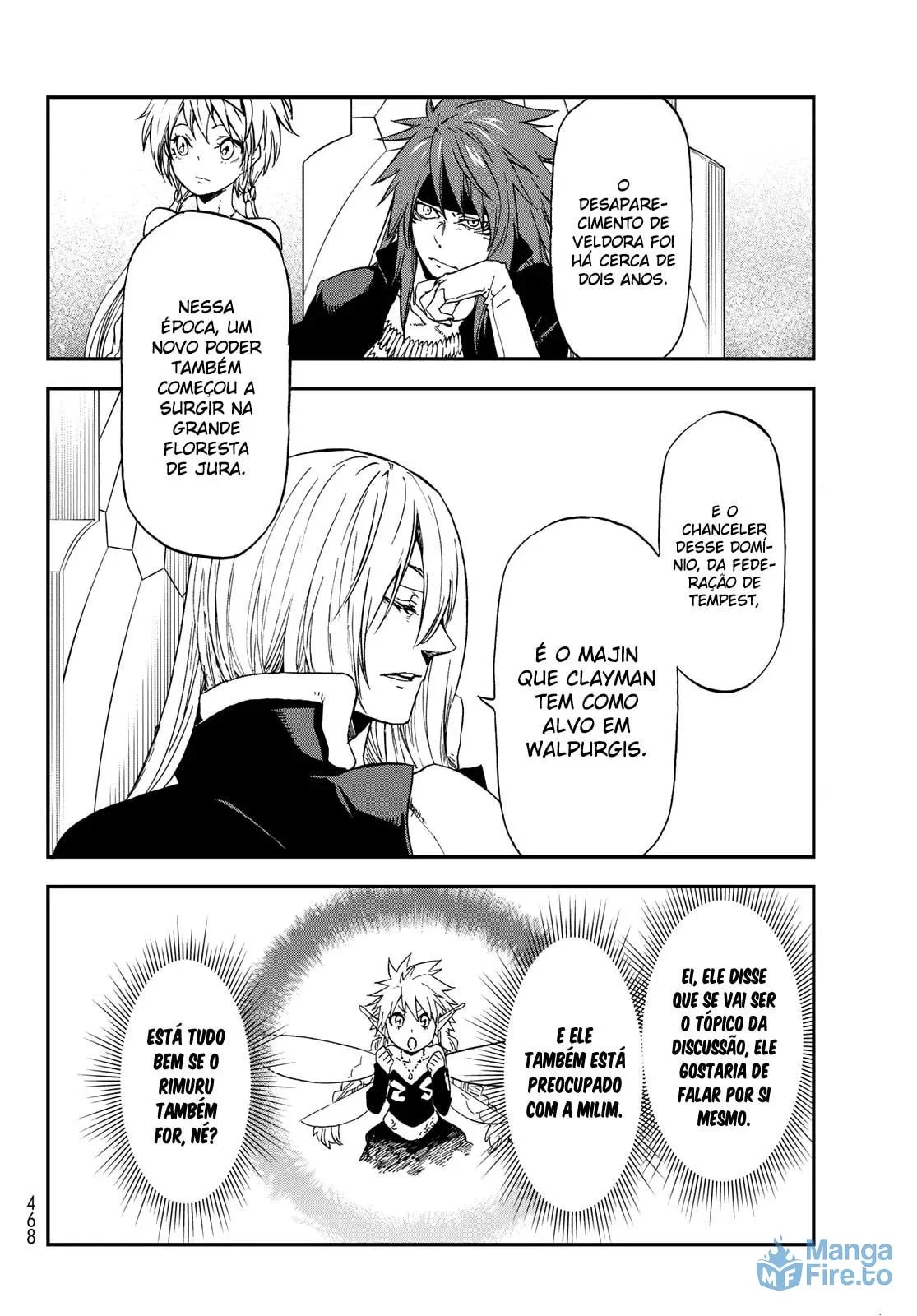 Read Tensei Shitara Slime Datta Ken PT Manga Online