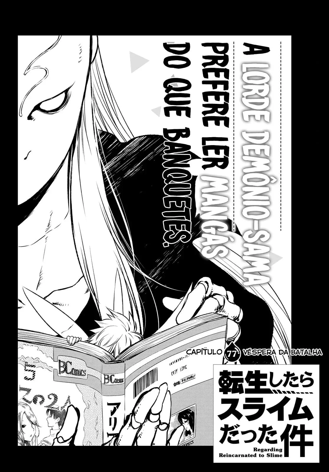Read Tensei Shitara Slime Datta Ken PT Manga Online