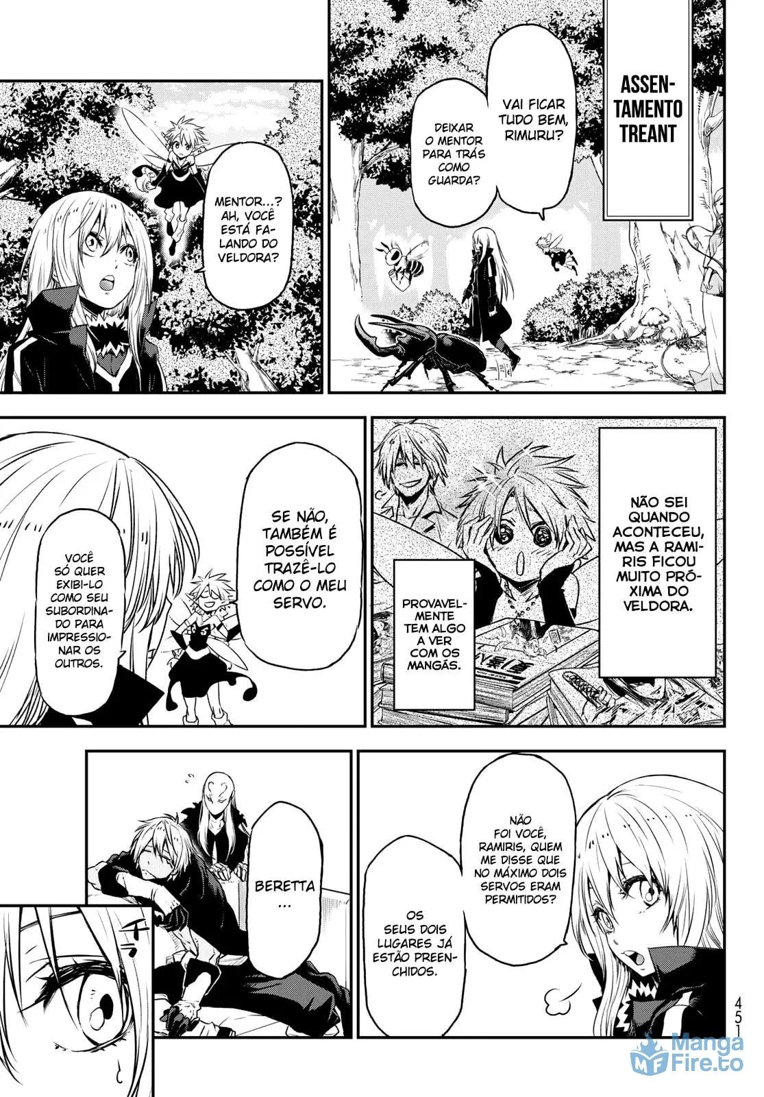 Read Tensei Shitara Slime Datta Ken PT Manga Online