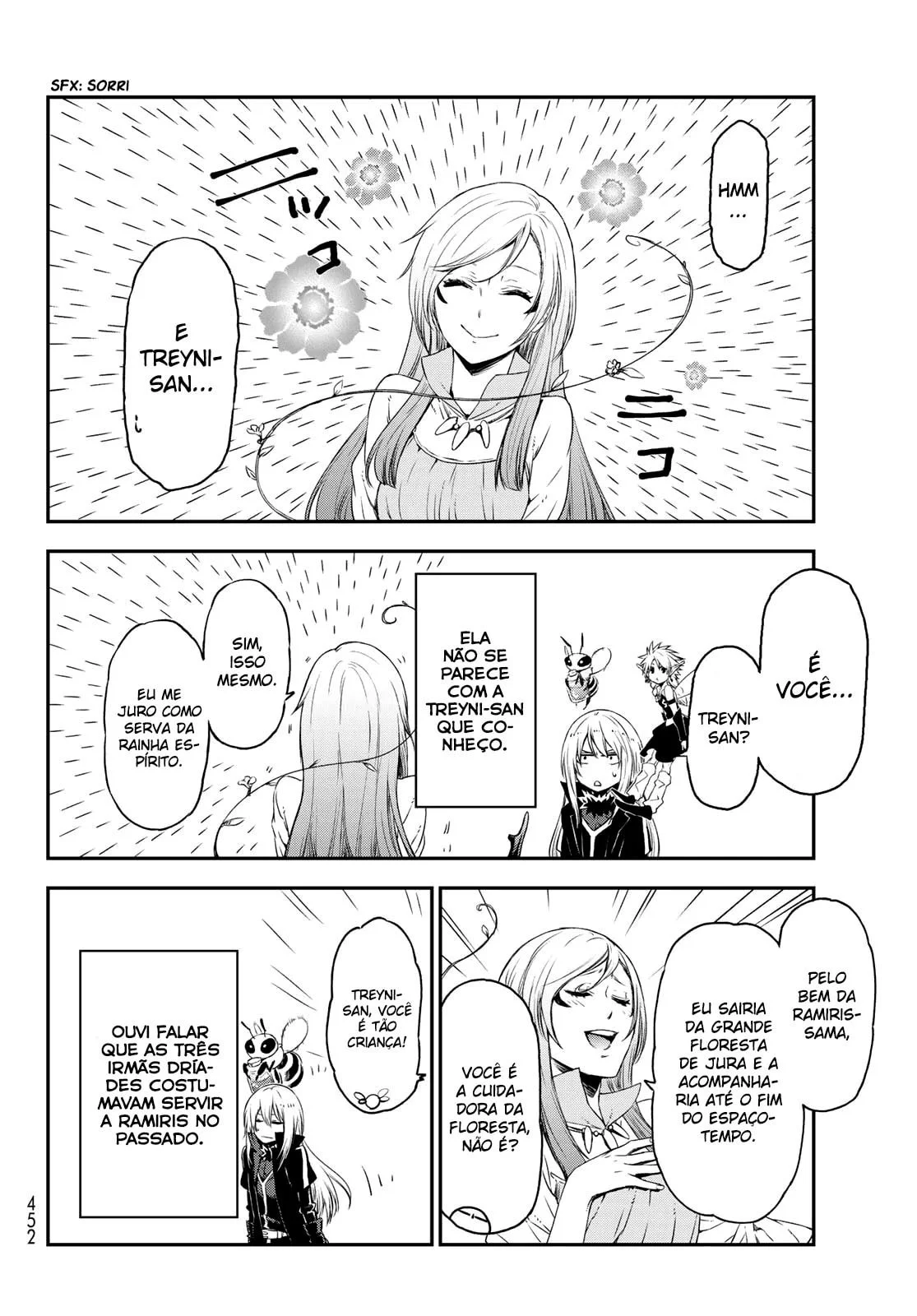 Read Tensei Shitara Slime Datta Ken PT Manga Online