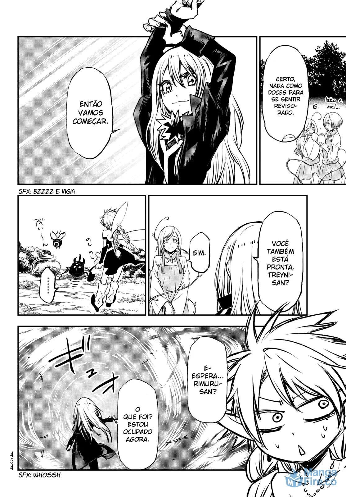 Read Tensei Shitara Slime Datta Ken PT Manga Online