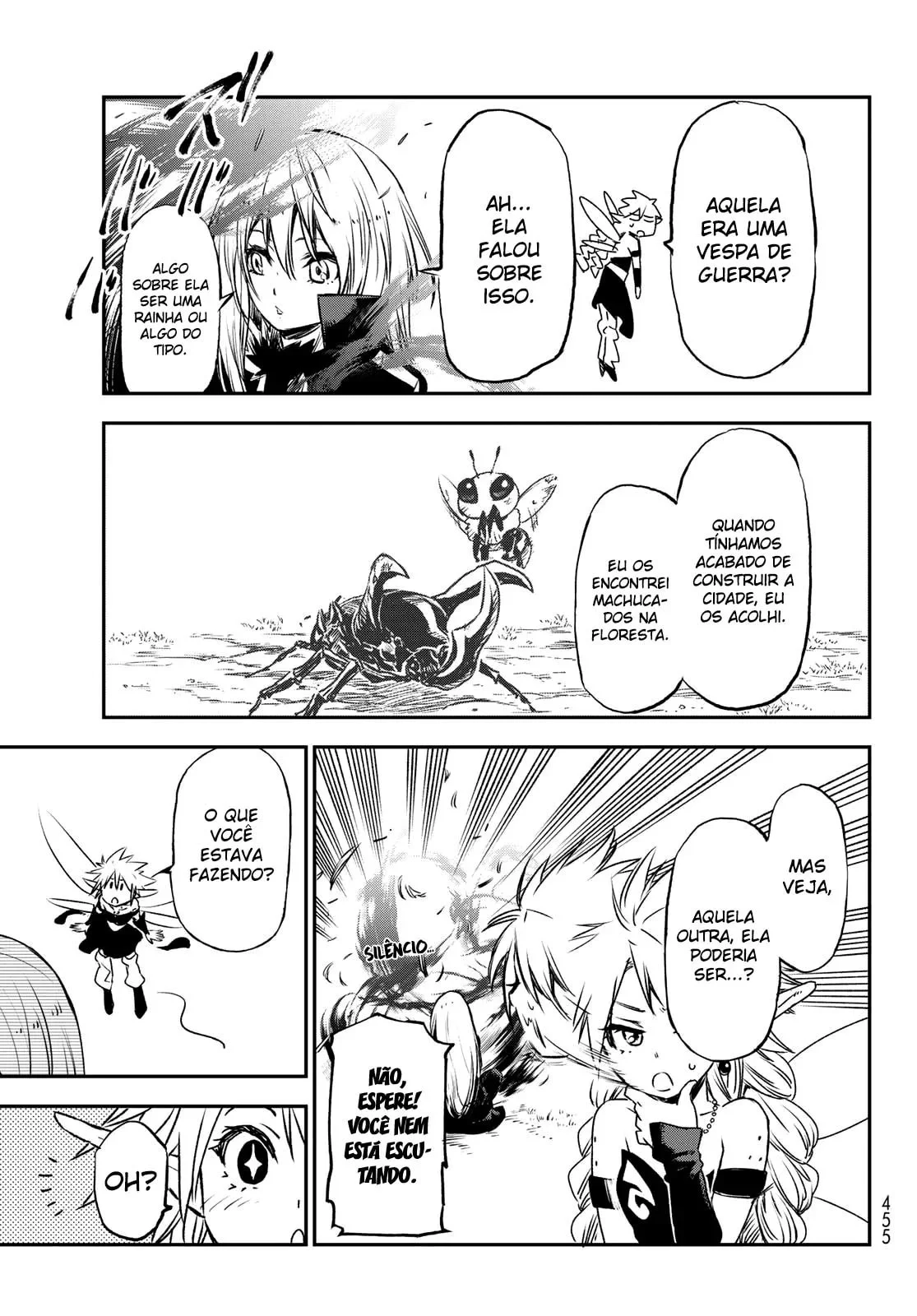 Read Tensei Shitara Slime Datta Ken PT Manga Online