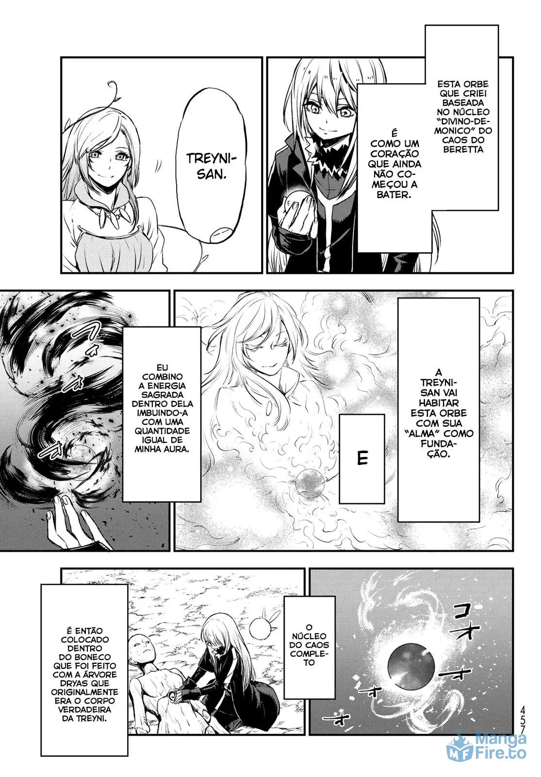 Read Tensei Shitara Slime Datta Ken PT Manga Online