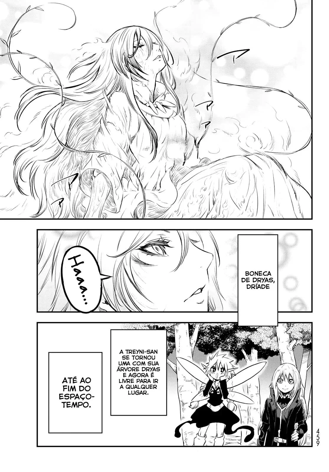 Read Tensei Shitara Slime Datta Ken PT Manga Online