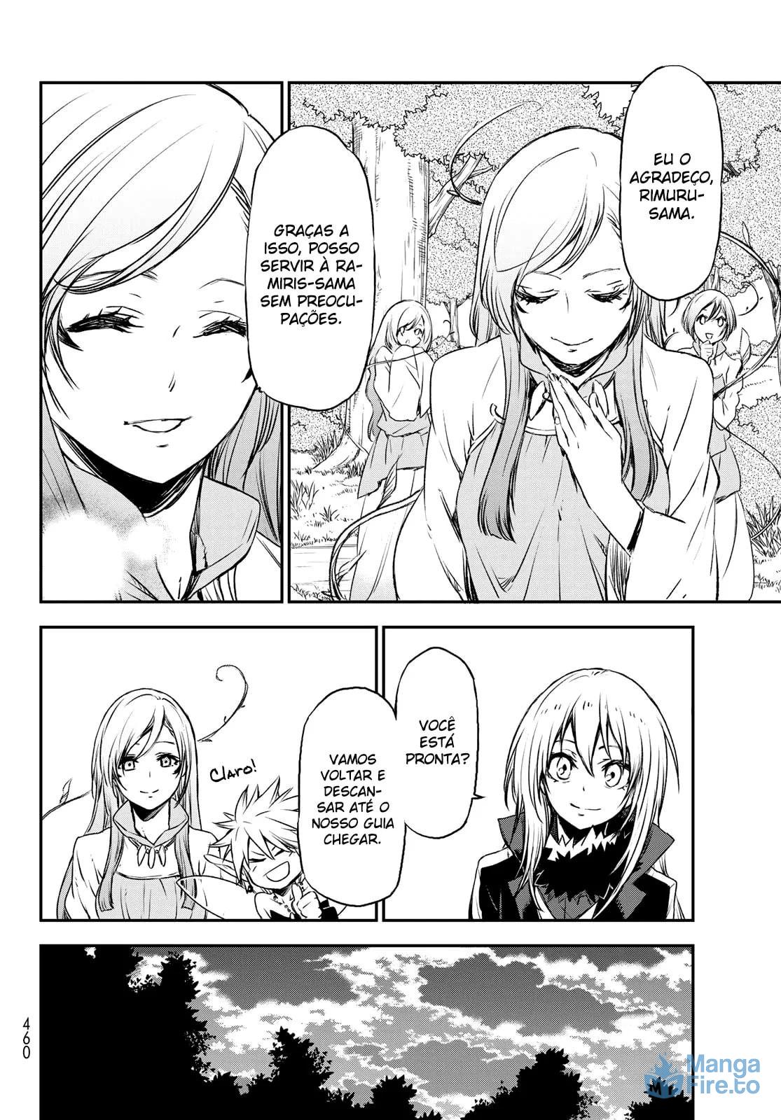 Read Tensei Shitara Slime Datta Ken PT Manga Online