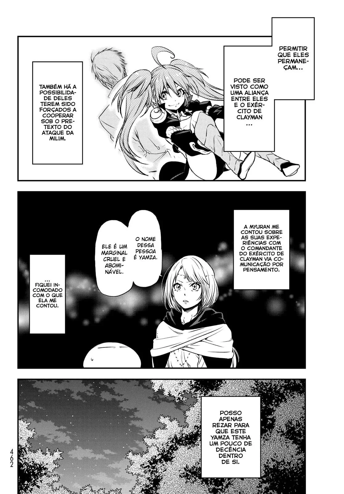 Read Tensei Shitara Slime Datta Ken PT Manga Online