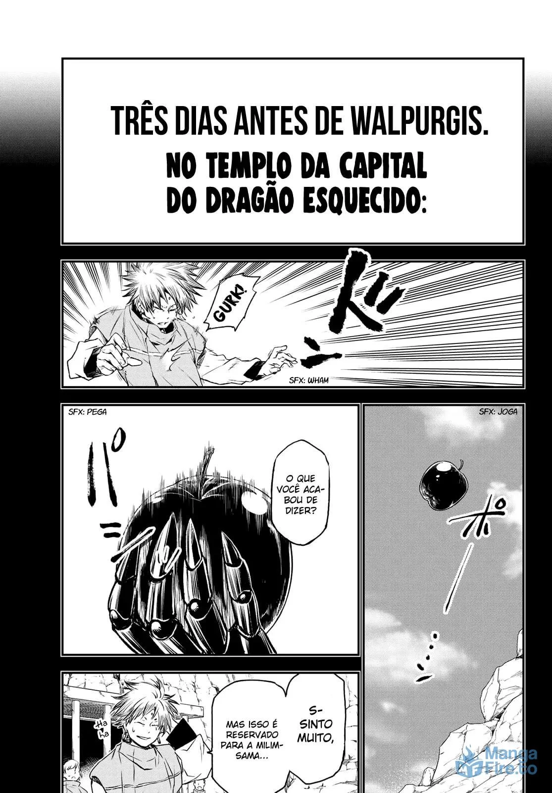 Read Tensei Shitara Slime Datta Ken PT Manga Online