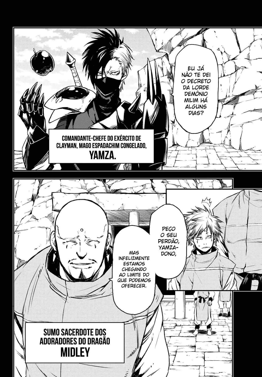 Read Tensei Shitara Slime Datta Ken PT Manga Online
