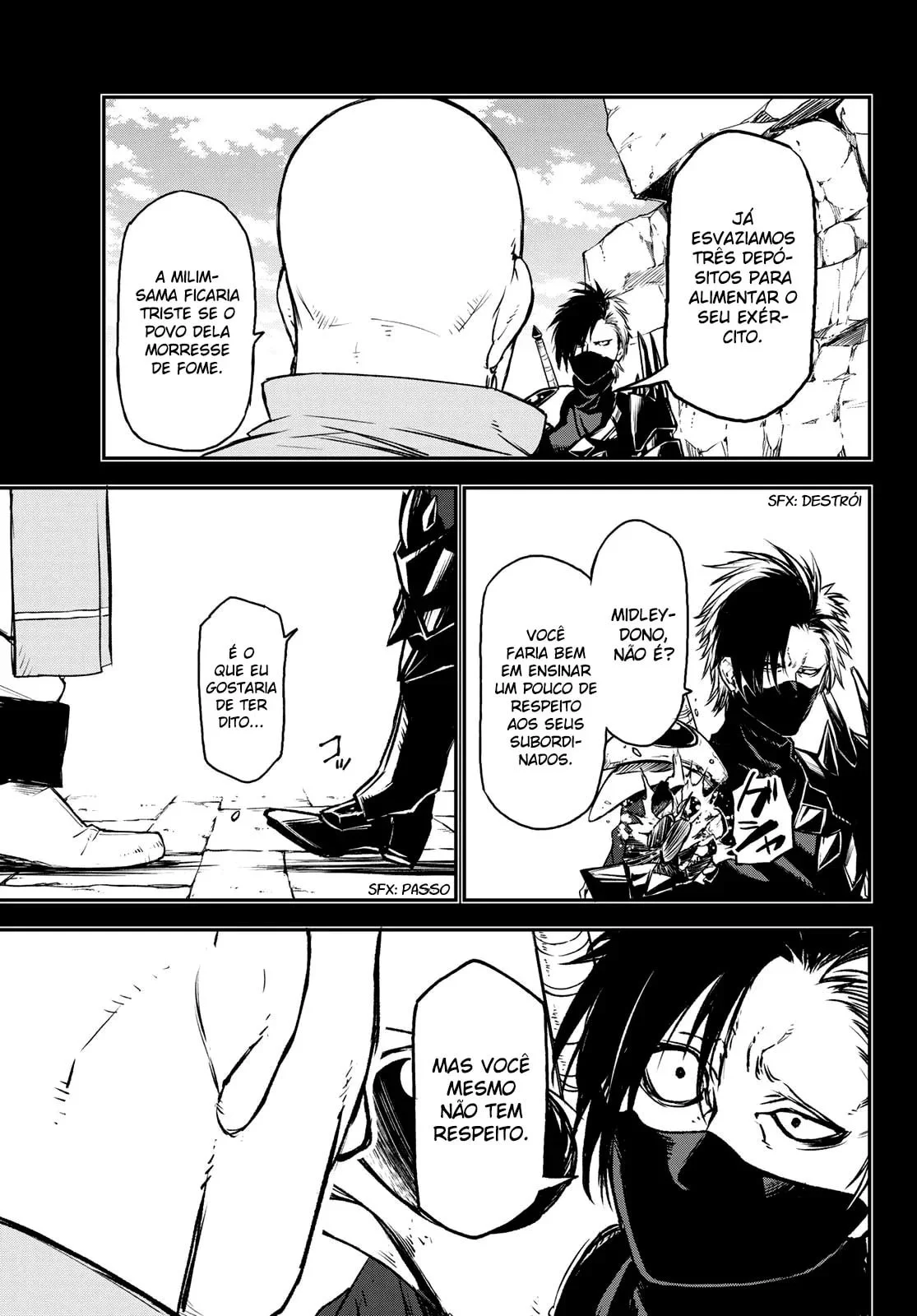 Read Tensei Shitara Slime Datta Ken PT Manga Online