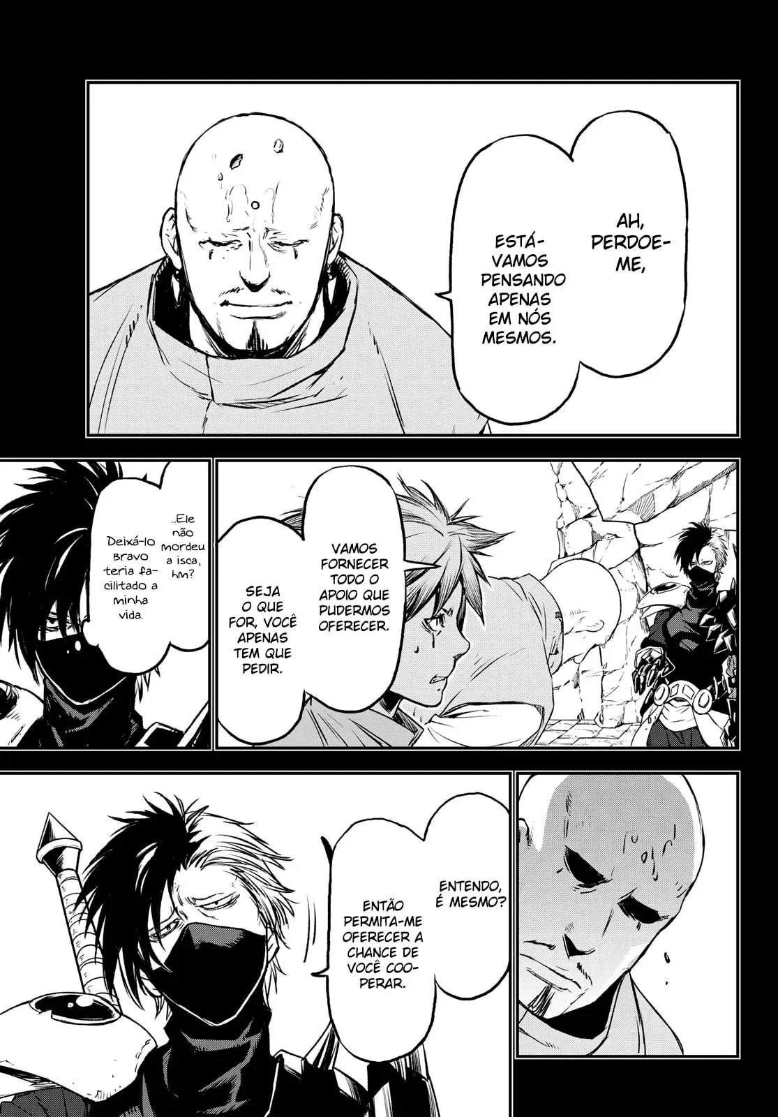 Read Tensei Shitara Slime Datta Ken PT Manga Online